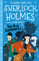 The Blue Carbuncle 1782265775 Book Cover