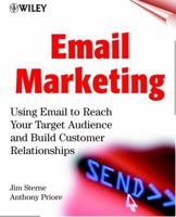 Email Marketing 0471383090 Book Cover