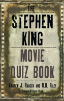 The Stephen King Movie Quiz Book 1629337277 Book Cover
