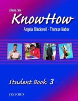 English Knowhow 3: Student Book 0194536858 Book Cover