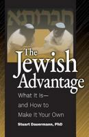 The Jewish Advantage 1984058452 Book Cover