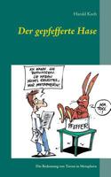 Der gepfefferte Hase: Die Bedeutung von Tieren in Metaphern 3732240320 Book Cover