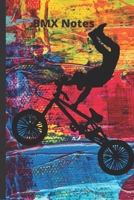 BMX Notes 1676046585 Book Cover