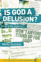 Is God a Delusion?: What is the Evidence? 1905887191 Book Cover