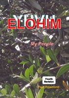 YHVH Elohim My people 0244111383 Book Cover