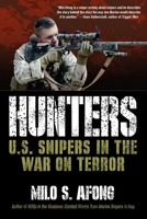 Hunters: U.S. Snipers in the War on Terror 0425241122 Book Cover