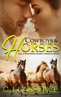 Cowboys & Horses 1973343045 Book Cover