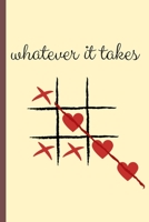 Whatever: Love Notebook Journal | Appreciation Valentine's Day Gifts For Couples B083XVJ91L Book Cover