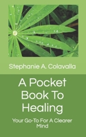 A Pocket Book To Healing: Your Go-To For A Clearer Mind 109273533X Book Cover