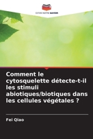 Comment le cytosquelette détecte-t-il les stimuli abiotiques/biotiques dans les cellules végétales ? (French Edition) 6208412439 Book Cover