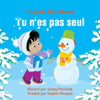 Tu n'Es Pas Seul 1772312290 Book Cover