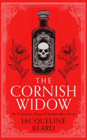 The Cornish Widow: A Cozy Historical Mystery with a Touch of Supernatural Suspense (The Constance Maxwell Dreamwalker Mysteries) 1036701840 Book Cover