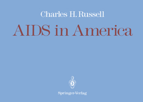 AIDS in America 0387974628 Book Cover