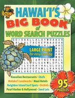 Hawaii's Big Book of Word Search Puzzles 1939487072 Book Cover