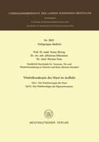 Vitalmikroskopie der Haut im Auflicht 3531026216 Book Cover