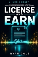 AI Music Money: License and Earn: The AI Music Creator's Complete Guide to Sync Deals, Royalty-Free Licensing, and Getting Your Music into Film, TV, and Ads (AI Music Money Series) B0H6T1JHXG Book Cover