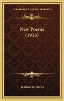 New Poems 1164056409 Book Cover