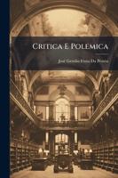 Critica E Polemica 1144887895 Book Cover