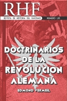 RHF - Revista de Historia del Fascismo: Doctrinarios de la Revoluci�n Alemana. Edmond Vermeil 1080276580 Book Cover