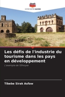 Les défis de l'industrie du tourisme dans les pays en développement (French Edition) 6207865529 Book Cover