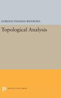 Topological analysis 0691624895 Book Cover