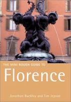 The Rough Guide to Florence 2 (Rough Guide Mini Guides) 1858287286 Book Cover