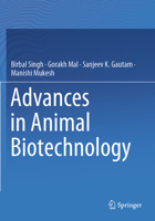 Advances in Animal Biotechnology 3030213110 Book Cover