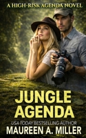 JUNGLE AGENDA B08QRXTZSX Book Cover
