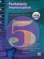 Pentatonic Improvisation 073903765X Book Cover