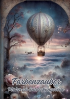 Farbenzauber: Malen als Entdeckungsreise (German Edition) 3384108124 Book Cover