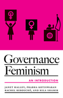 Governance Feminism: An Introduction 0816698473 Book Cover