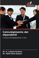Coinvolgimento dei dipendenti (Italian Edition) 6206913031 Book Cover