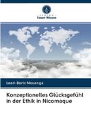 Konzeptionelles Glücksgefühl in der Ethik in Nicomaque 620283983X Book Cover