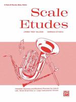 Scale Etudes 0769225764 Book Cover