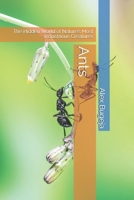Ants: The Hidden World of Nature’s Most Industrious Creatures B0F2FBLRFM Book Cover
