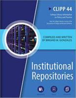 Institutional Repositories 0838946046 Book Cover