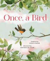 Once, a Bird 1459831438 Book Cover