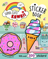 Super-Cute Kawaii Sticker Book 140529941X Book Cover