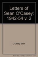 The letters of Sean O'Casey 0025666703 Book Cover