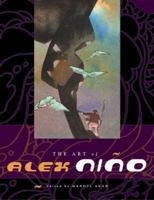 The Art of Alex Nino 096693816X Book Cover