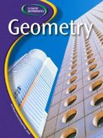 Glencoe Geometry, Student Edition 0078667747 Book Cover