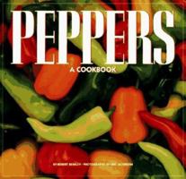 Peppers: A Cookbook 0671745980 Book Cover