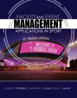 Facility and Event Management 1465285946 Book Cover