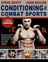 Conditioning for Combat Sports 1934903191 Book Cover