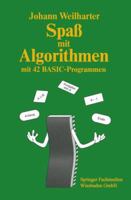 Spass Mit Algorithmen 3528042818 Book Cover