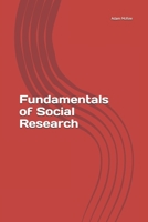 Fundamentals of Social Research 1088449816 Book Cover