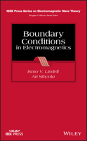 Boundary Conditions in Electromagnetics 1119632366 Book Cover