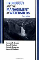 Hydrology and the Management of Watersheds 0813801370 Book Cover