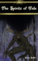 The Spirits of Yule 1733231625 Book Cover