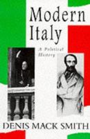 Italy and its Monarchy 0300046618 Book Cover